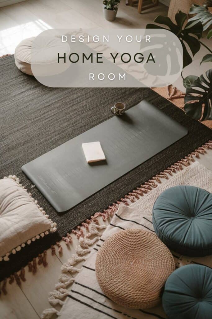 home yoga practice