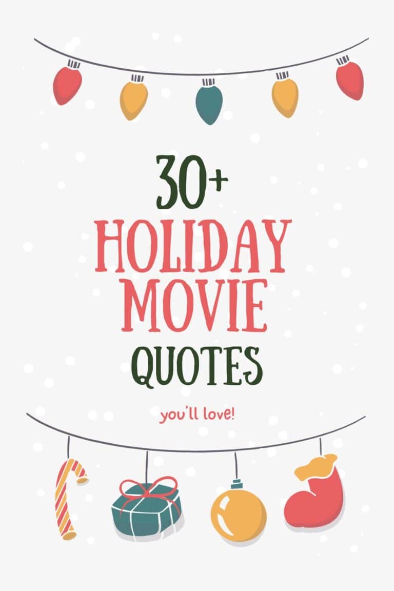 christmas movie quote